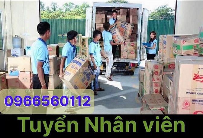 Làm việc tại pleiku & Chưê. Cần gấp tài xế, phụ xe, phụ kho