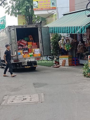 Tuyển gấp - tài xế b2/c. Phụ lơ xe tải. Phụ kho xếp hàng