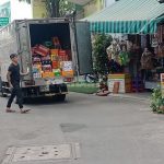 Tuyển nhân viên lái xe tải nhỏ, phụ xe giao hàng và phụ kho xếp hàng 1 Tuyển nhân viên lái xe tải nhỏ, phụ xe giao hàng và phụ kho xếp hàng